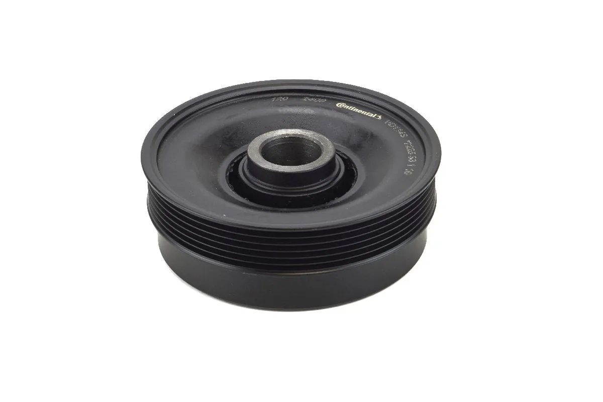 Belt Pulley, crankshaft